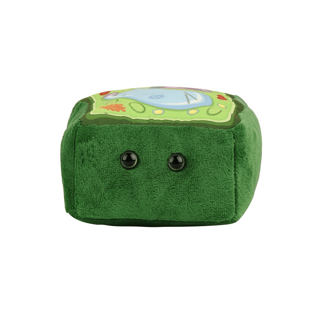 Plush Plant Cell: The Root of Education! - Ziya Blue
