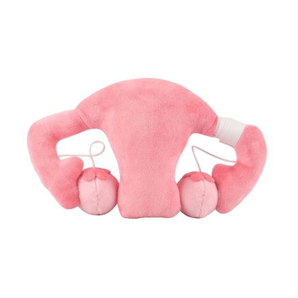 PMS Uterus Plush - Ziya Blue