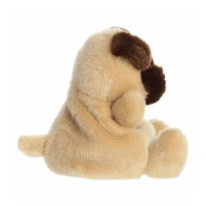 Ppals - Frankie Pug - Ziya Blue