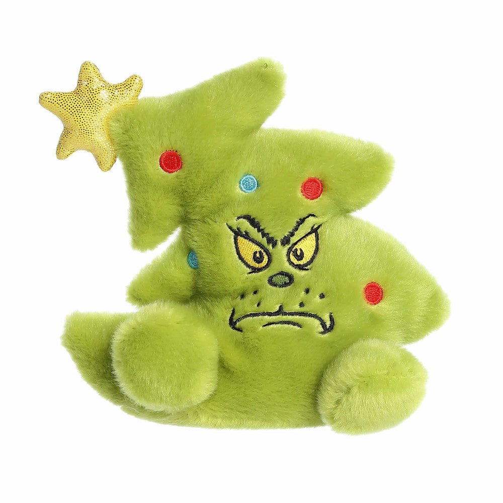 Grinch Tree - Ziya Blue