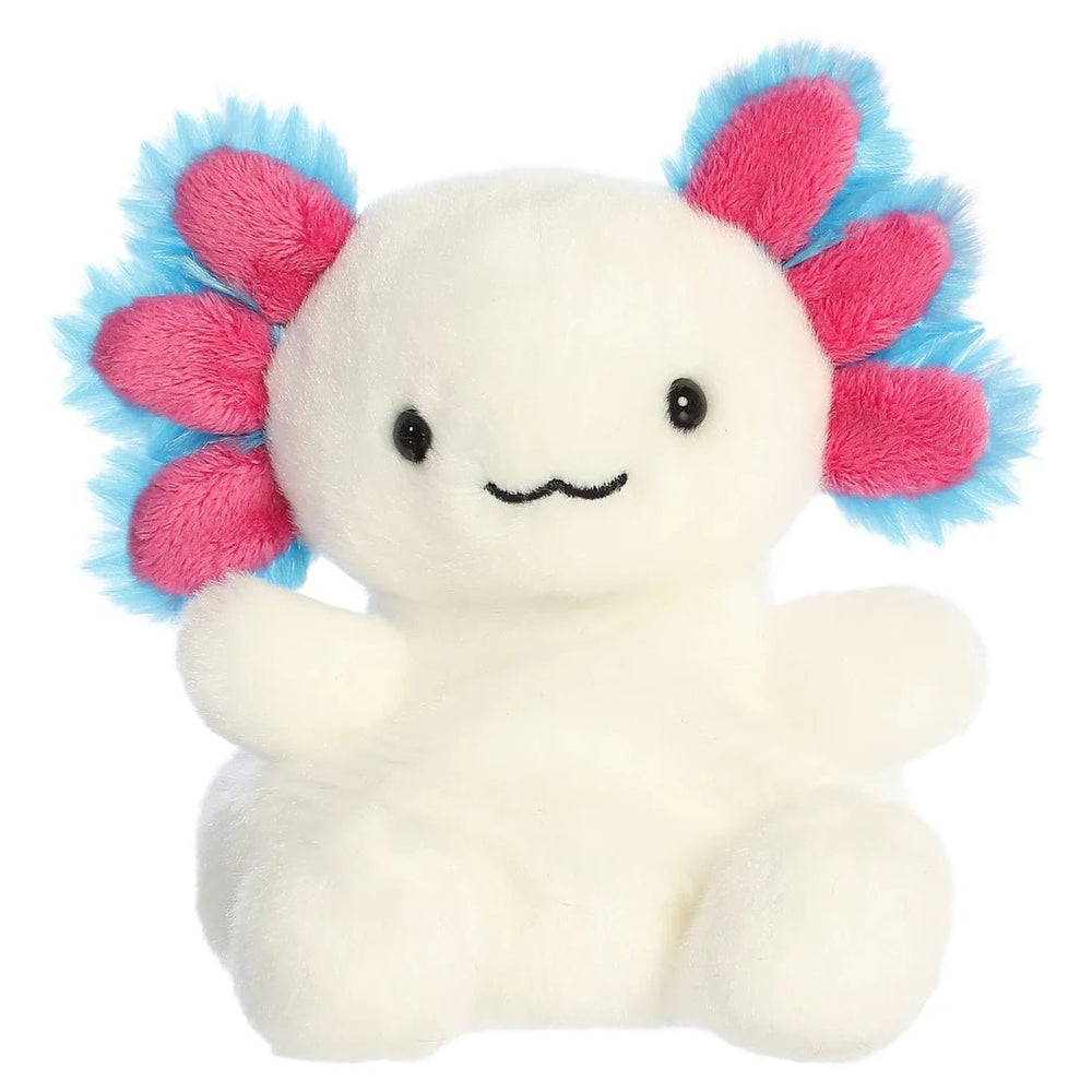 Jax Bluegill Axolotl - Ziya Blue