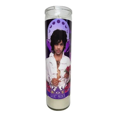 Prince Alter Candle - Ziya Blue