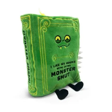Punchkins Book - Monster - Ziya Blue