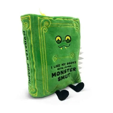 Punchkins Book - Monster - Ziya Blue