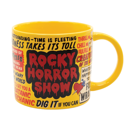 Rocky Horror Products at Ziya Blue 🕺✨ - Ziya Blue