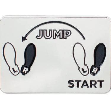 Rocky Horror Time Warp Pin Set - Ziya Blue