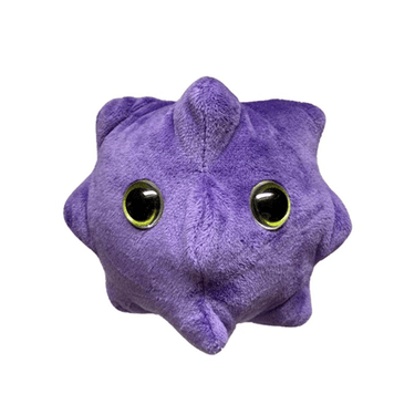RSV in Plush Form - Ziya Blue
