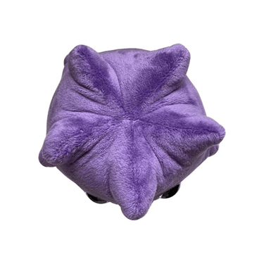 RSV in Plush Form - Ziya Blue