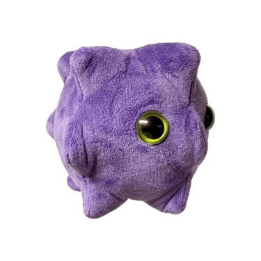 RSV in Plush Form - Ziya Blue