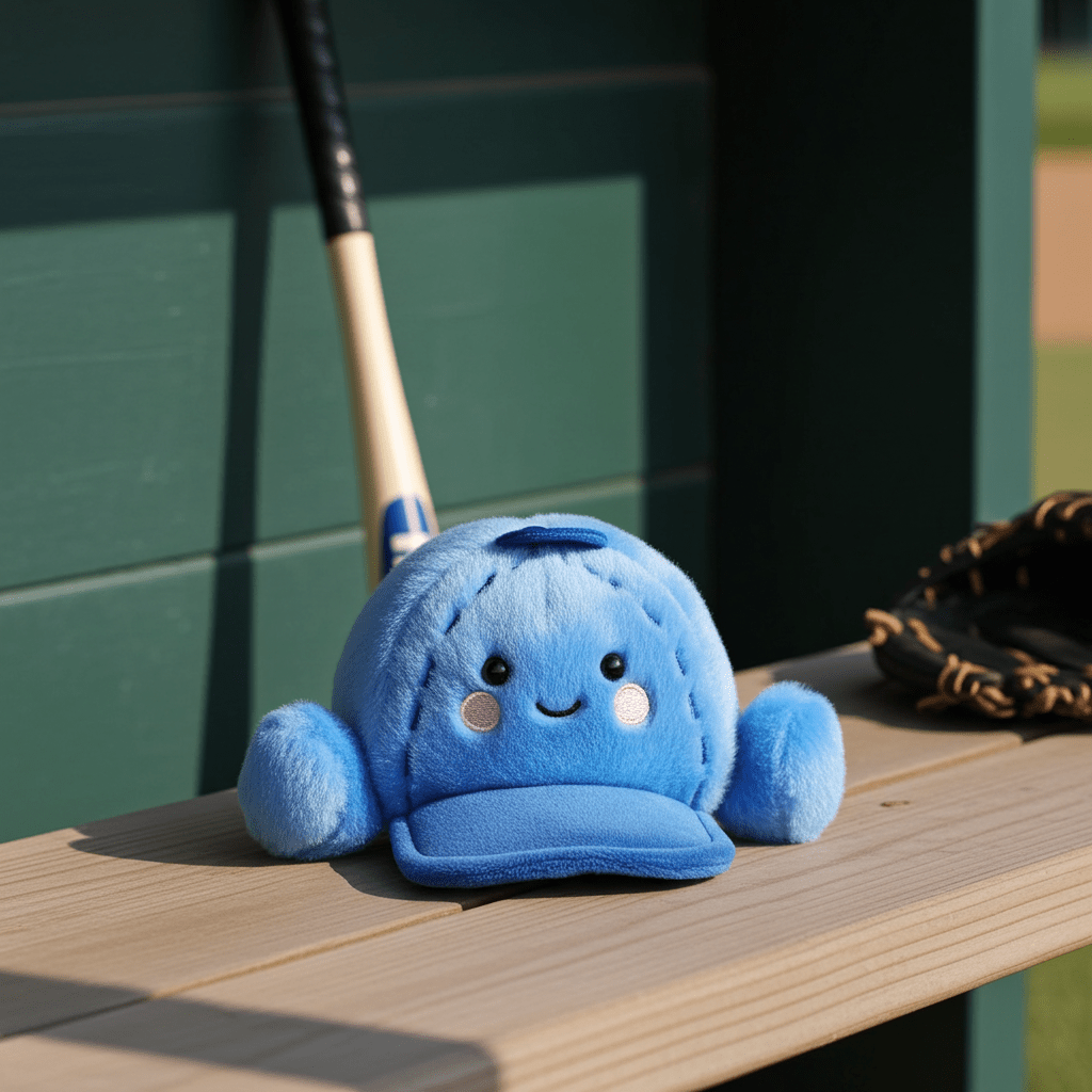 Sawyer Baseball Cap - Ziya Blue