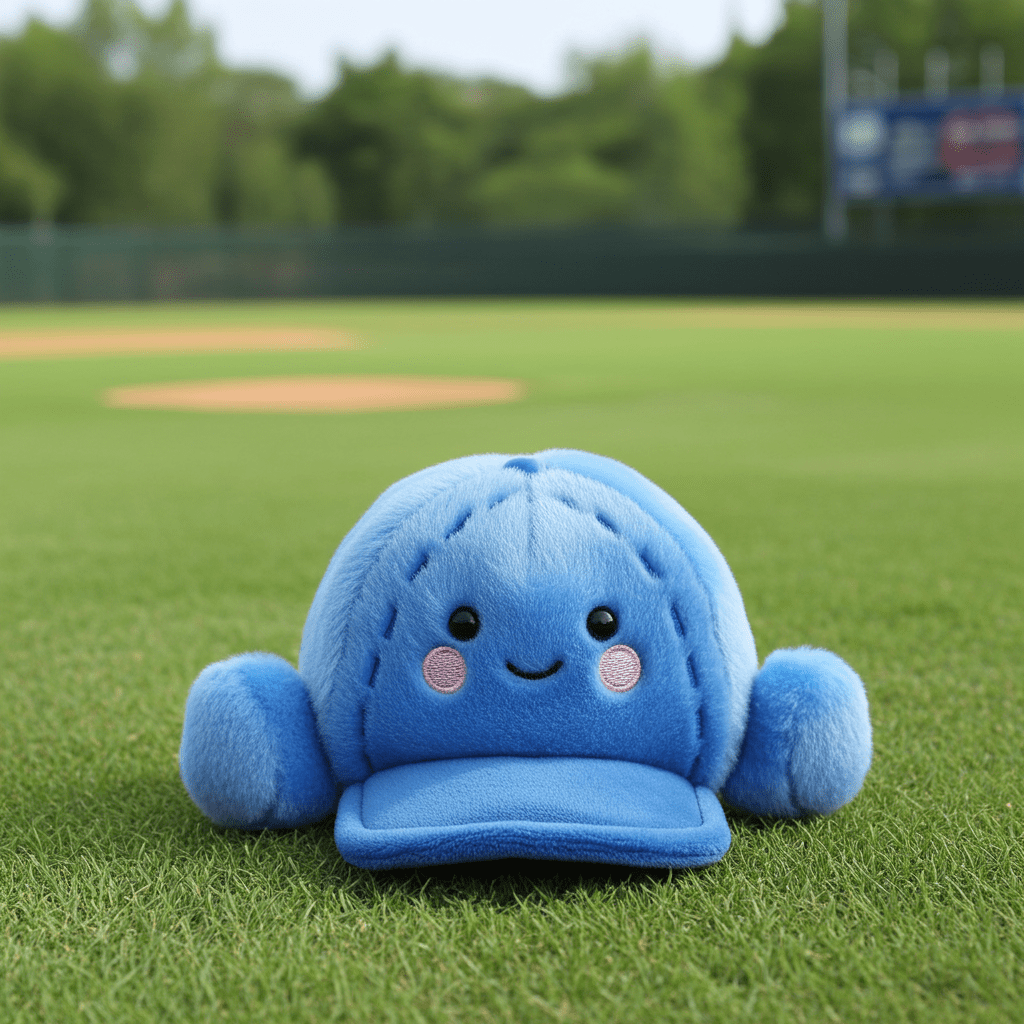 Sawyer Baseball Cap - Ziya Blue