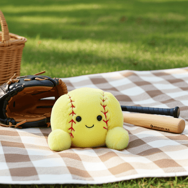 Shortstop Soft Ball - Ziya Blue