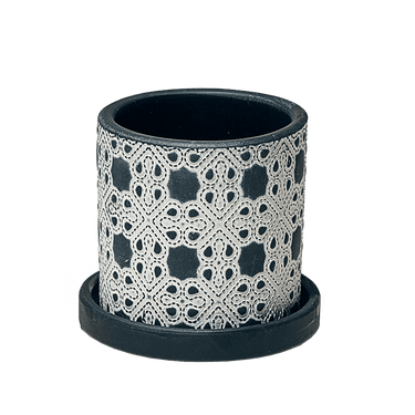 Small Balter Planter - Ziya Blue