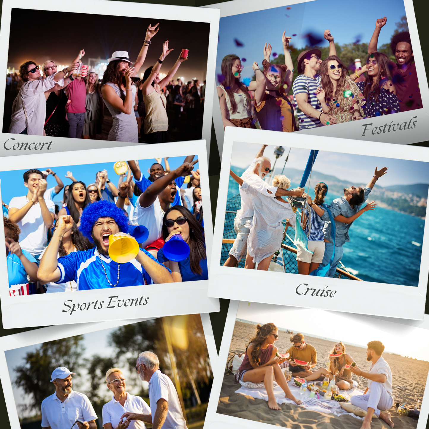 Smart Phone Flask With Funnel 4 oz - Ziya Blue