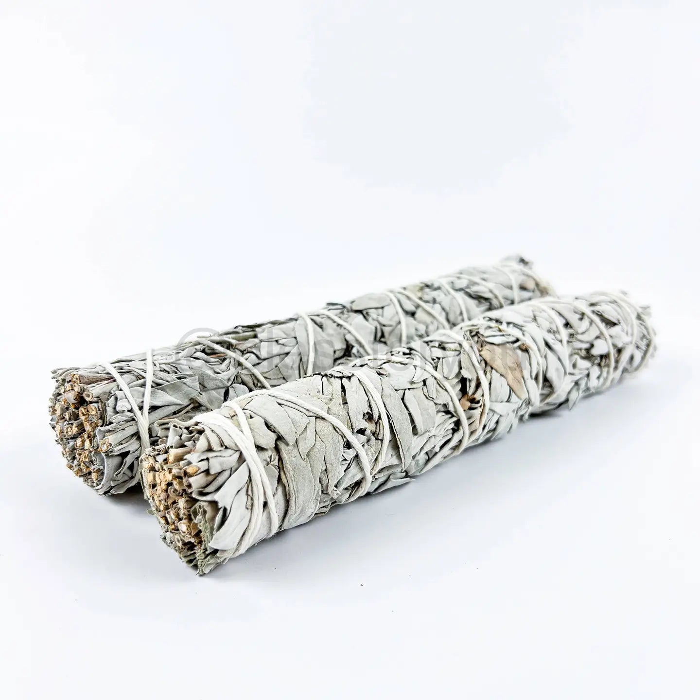 Smudging Stick - White Sage 9" - Ziya Blue