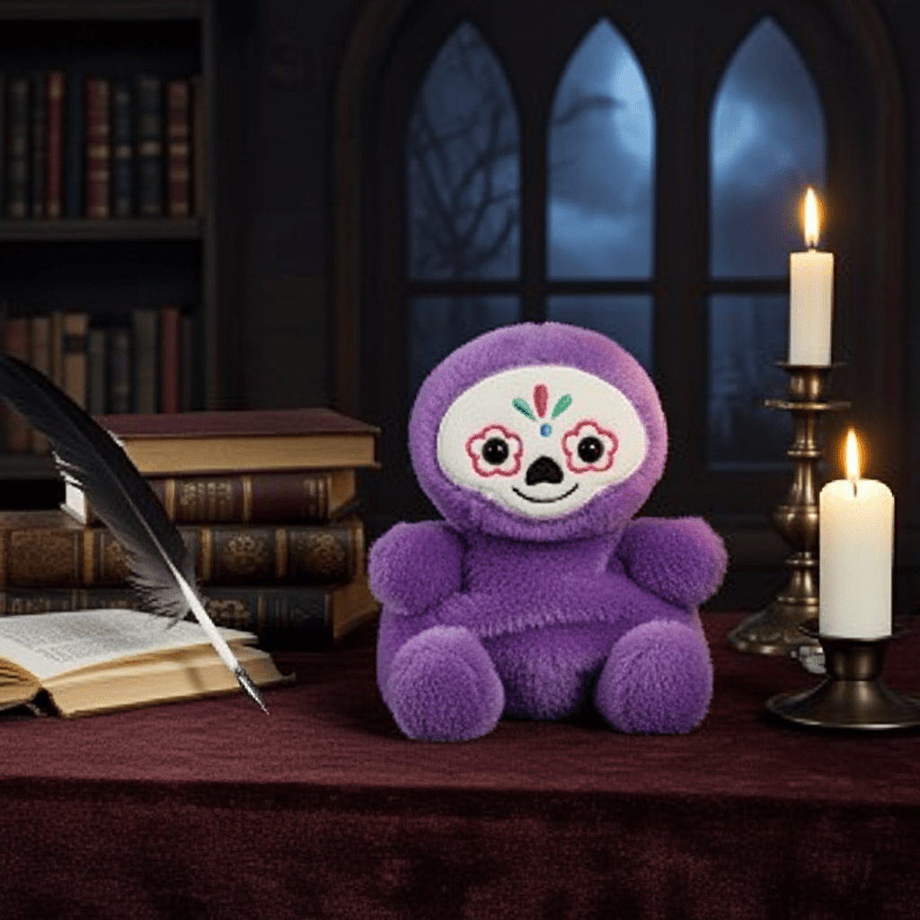 Sonia Sugar Skull - Ziya Blue