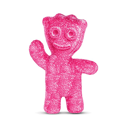 Sour Patch Kids Plush - Ziya Blue