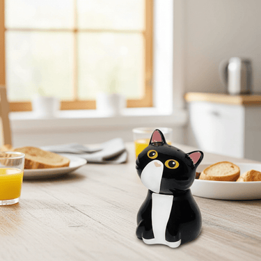 Split Kitty S&P Set - Ziya Blue