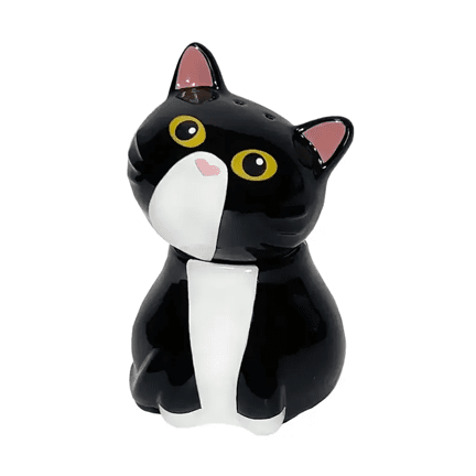 Split Kitty S&P Set - Ziya Blue