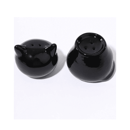 Split Kitty S&P Set - Ziya Blue