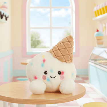 Sprinkle Ice Cream - Ziya Blue