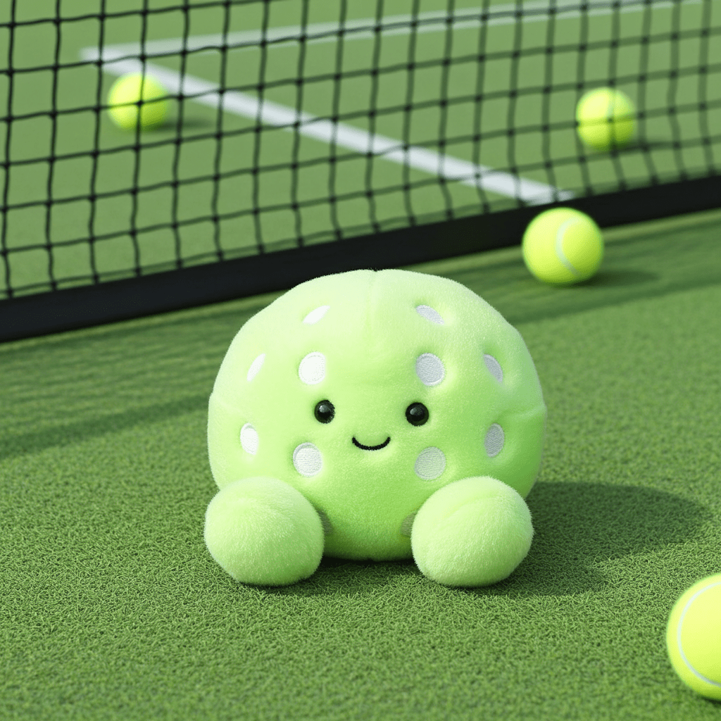 Steve Pickleball - Ziya Blue