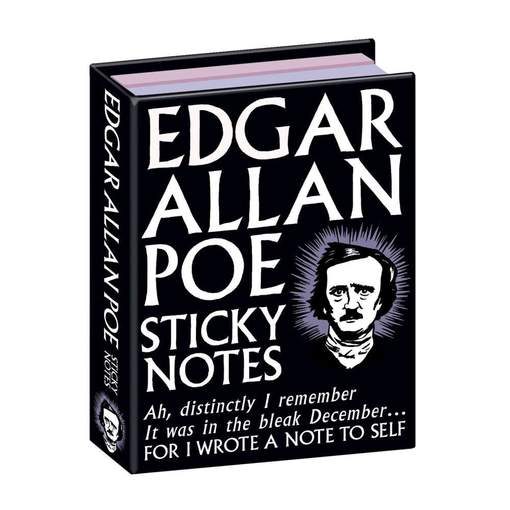 Sticky Note Set - Ziya Blue