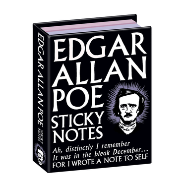 Sticky Note Set - Ziya Blue