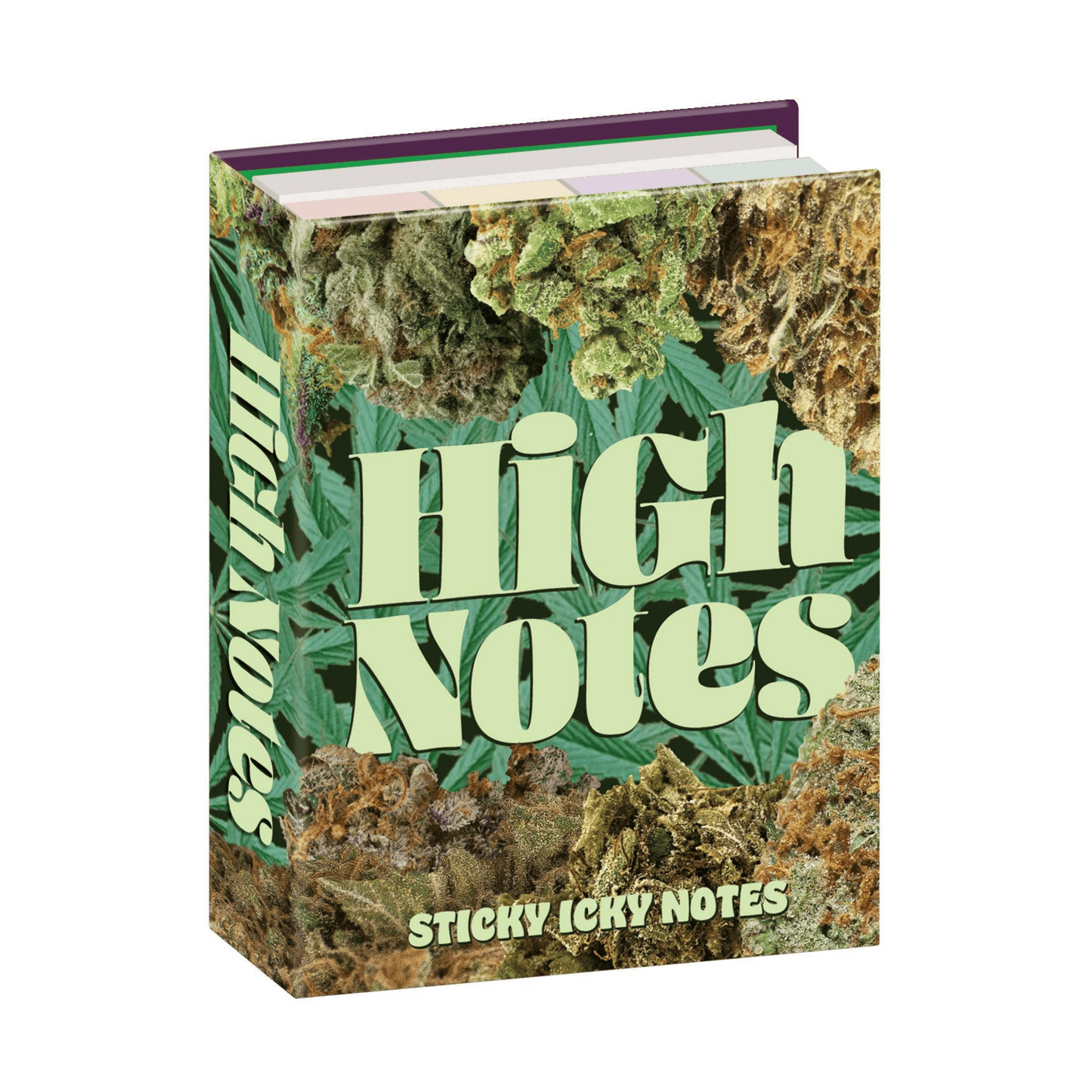 Sticky Note Set - Ziya Blue