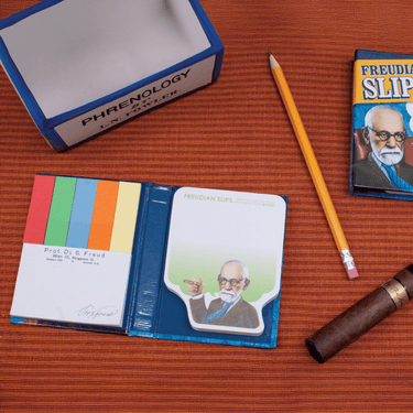 Sticky Note Set - Ziya Blue