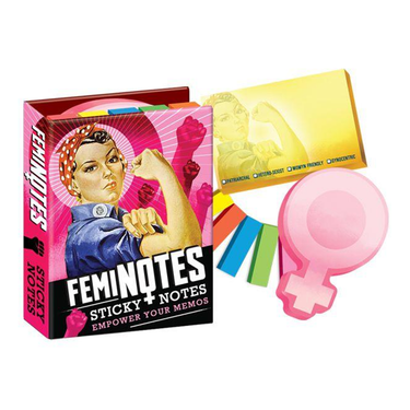 Sticky Note Set - Ziya Blue