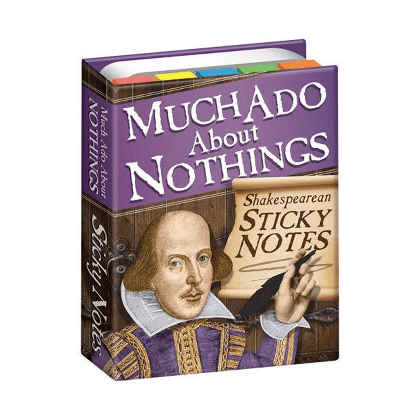 Sticky Note Set - Ziya Blue