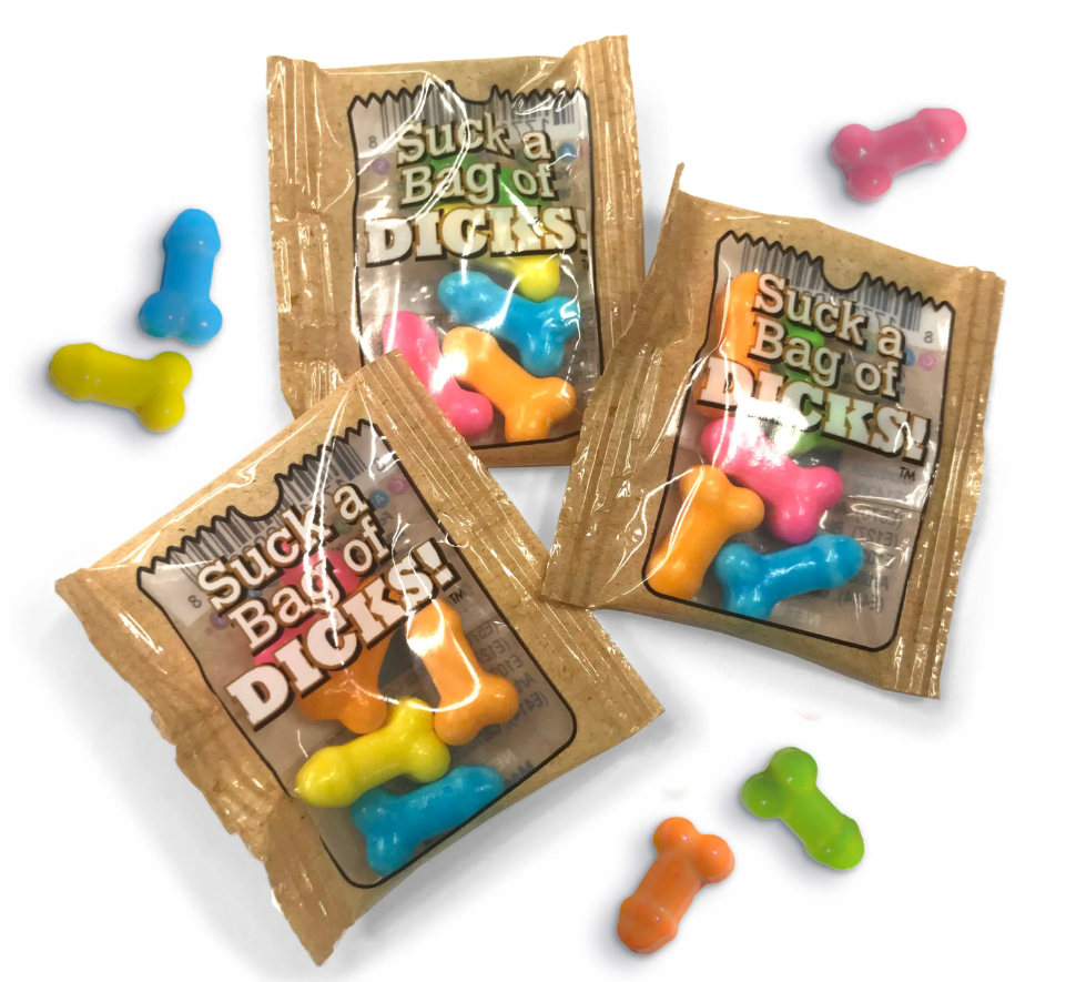 Suck a Bag of Dicks - Ziya Blue