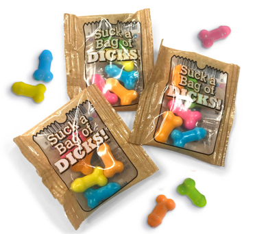 Suck a Bag of Dicks - Ziya Blue