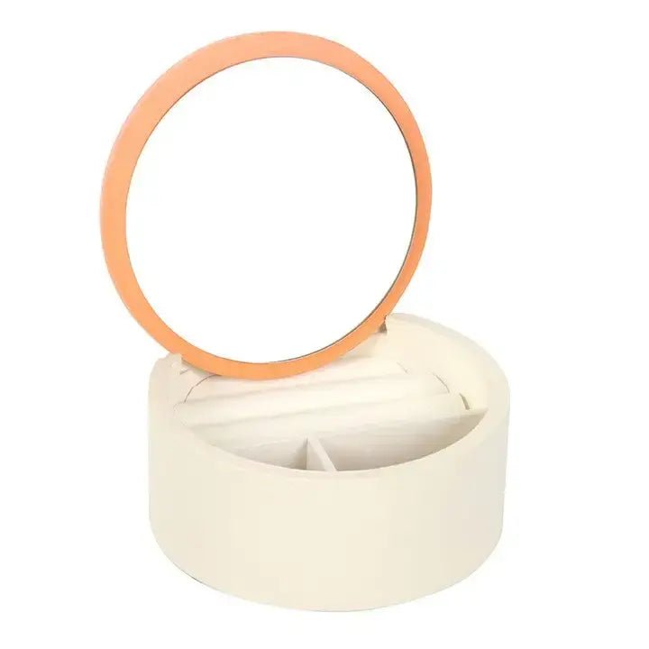 Sun Jewelry Storage Box - Ziya Blue