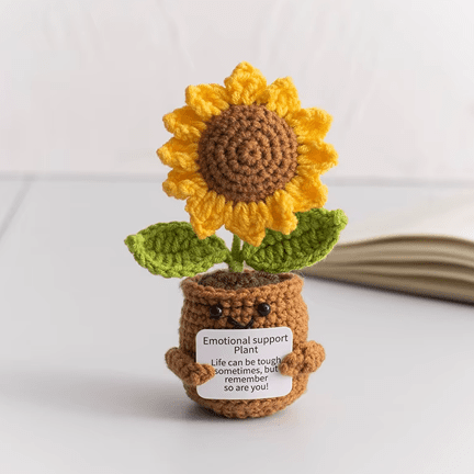 Sunshine in a Pot: Your Daily Dose of Cheer! - Ziya Blue