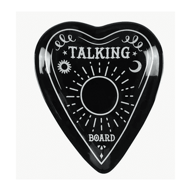 Talking Board Planchette Trinket Dish - Ziya Blue