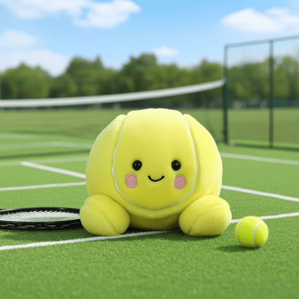 Tennis Ace - Ziya Blue