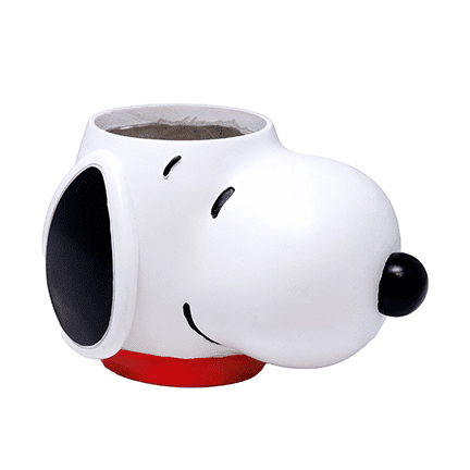 🐾 The Peanuts Plant Pot - Ziya Blue