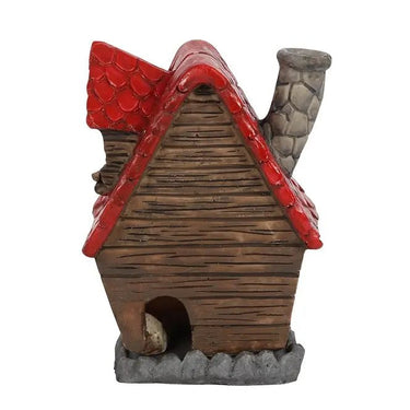 The Willows Incense Cone Burner - Ziya Blue