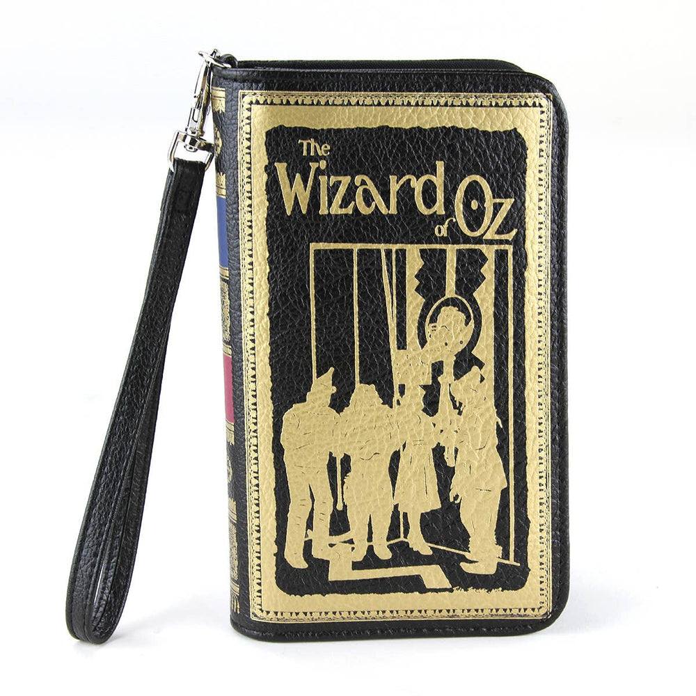 The Wizard of Oz Wallet - Ziya Blue