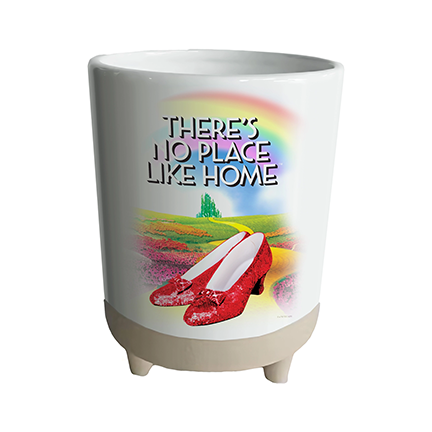 🌪️ The Yellow Brick Road Planter - Ziya Blue