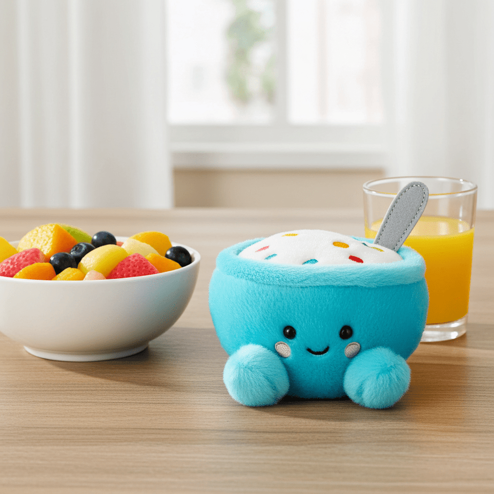 Trixie Cereal - Ziya Blue