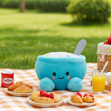 Trixie Cereal - Ziya Blue