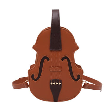 Violin Purse - Ziya Blue