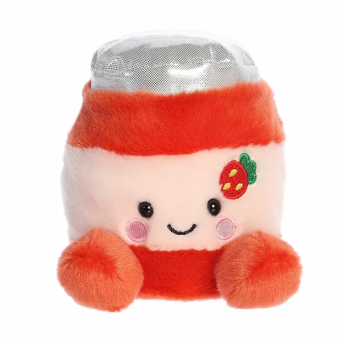 Strawberry Jelly Plush