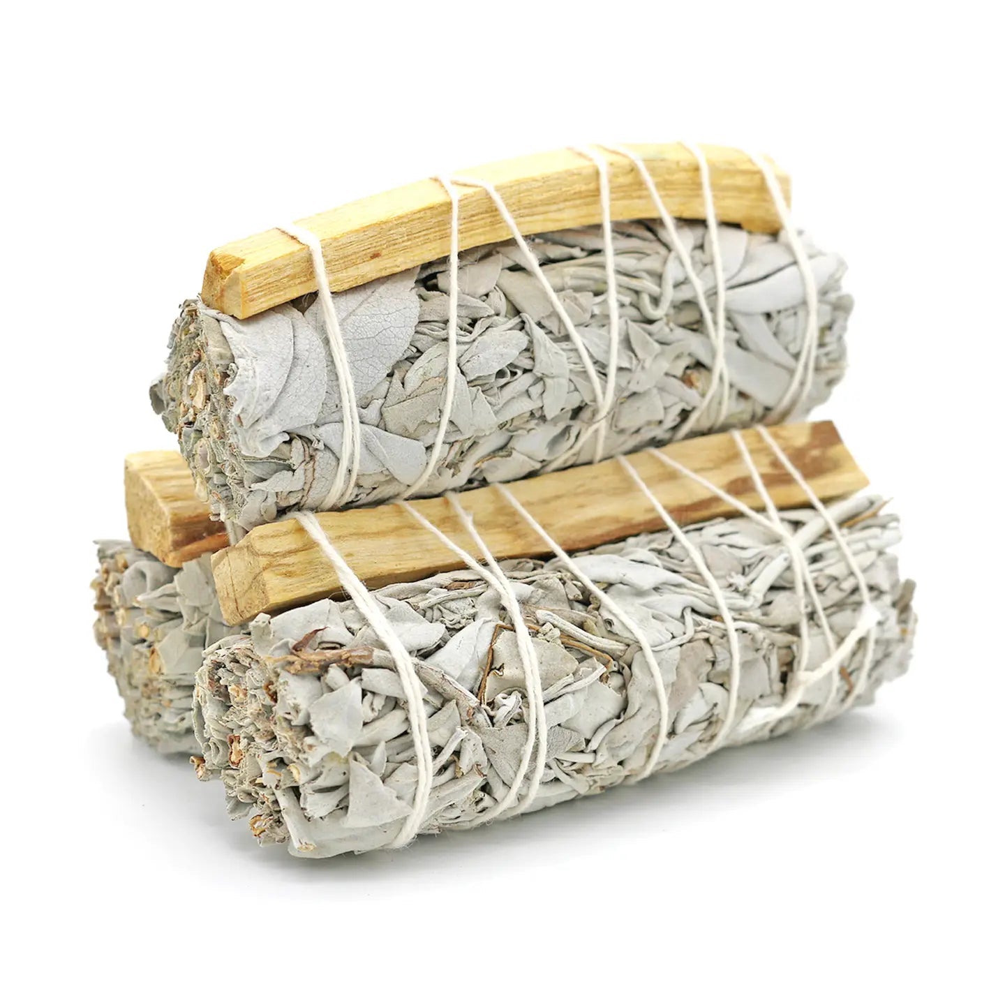 White Sage & Palo Santo Bundle - ziya blue