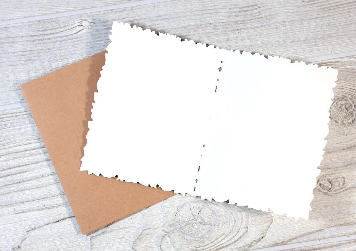 Wise Woman Card - Ziya Blue