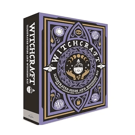 Witchcraft - Mind Spa Kit - Ziya Blue