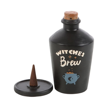 Witches Brew Incense Burner